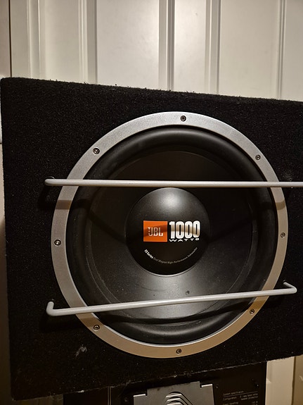 JBL 1204B Subwoofer
