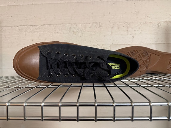 Converse tennarit koko 42.5 musta