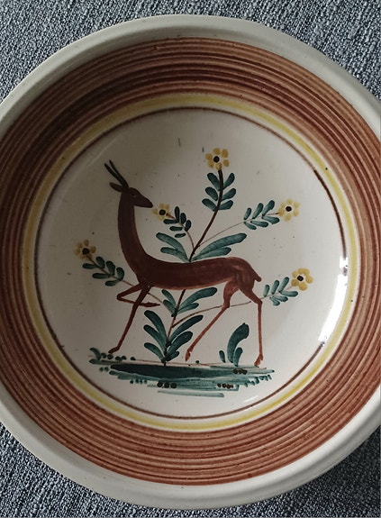 Kupittaan Savi, Seinälautanen