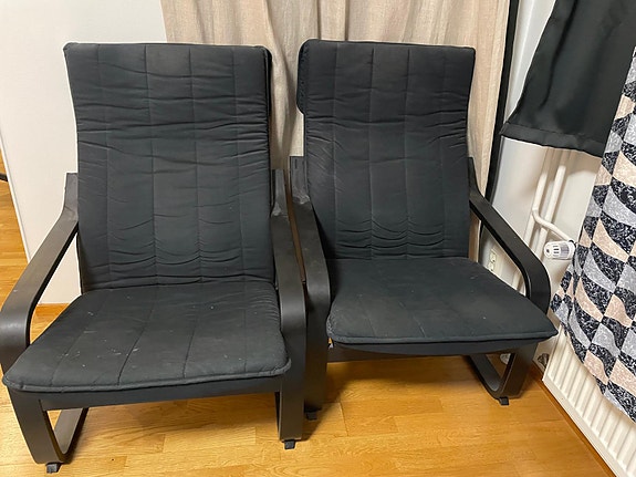 IKEA Poäng nojatuoli