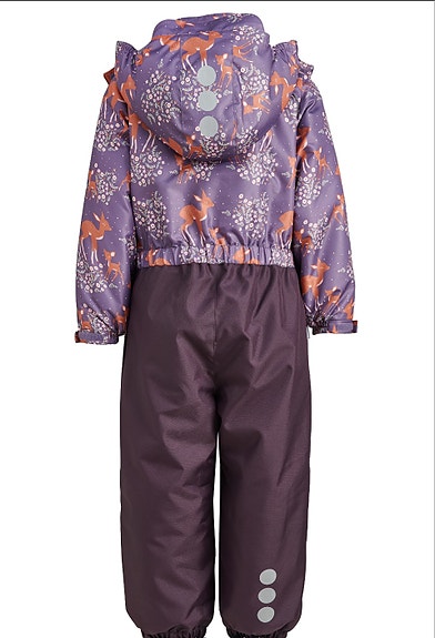 Lasten toppahaalari Kuura - My Wear (116cm)