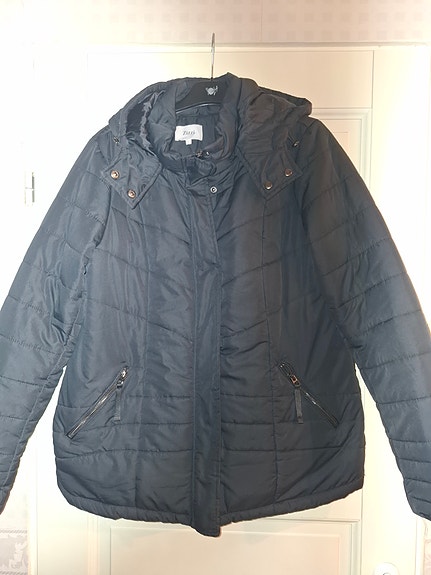 Zizzi talvitakki 42-44 (S)