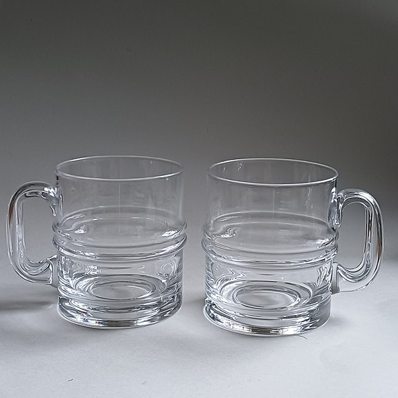 Pisaranrengas kolpakko 2 kpl, Timo Sarpaneva, Iittala