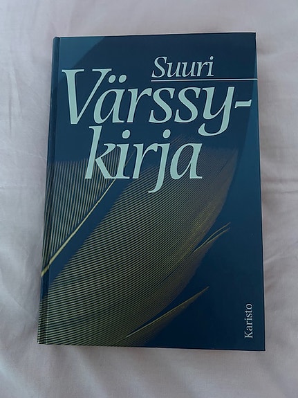 Suuri Värssykirja Karisto