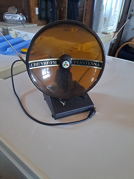 Tv antenni