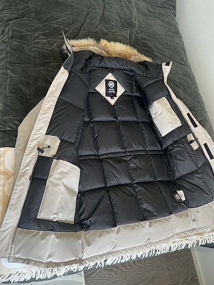Canada goose langford S