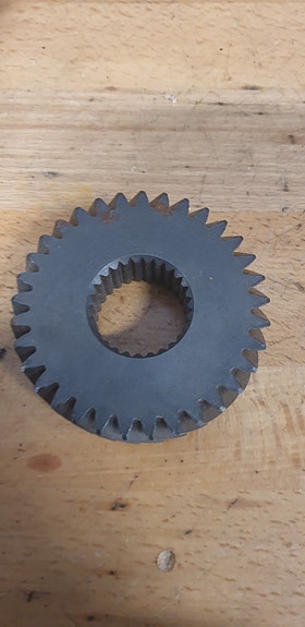 Peugeot/ citroen vaihteistonratas 5v.