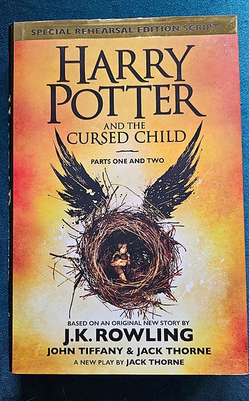 Harry Potter and the Cursed Child