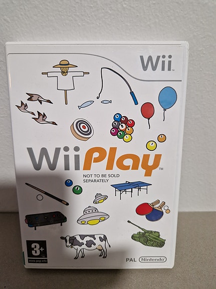 Wii Play peli