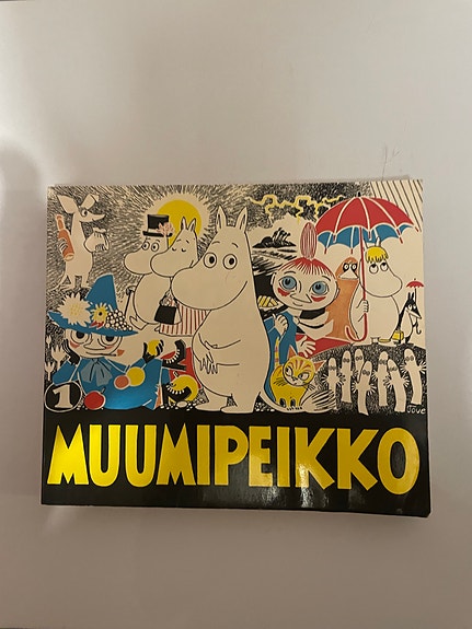 Tove Jansson – Muumipeikko nro 1