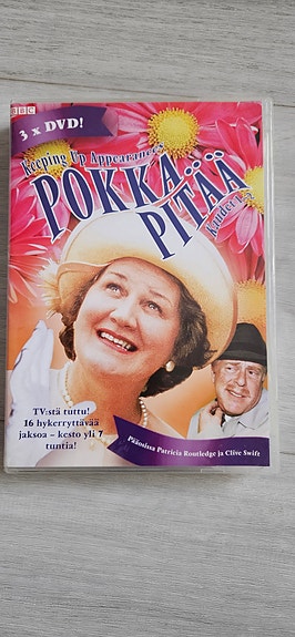 Pokka pitää kaudet 1-2