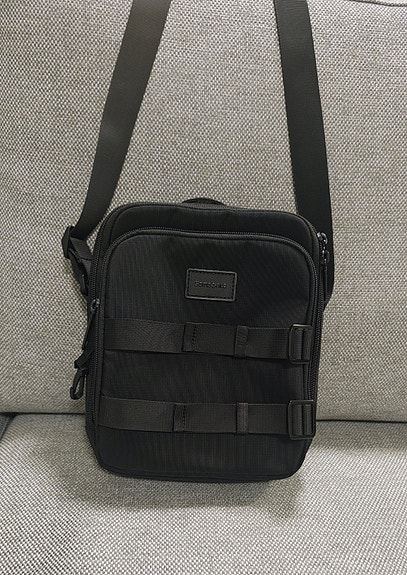 Samsonite olkalaukku