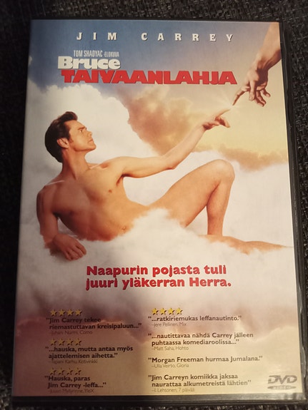 Bruce Taivaanlahja