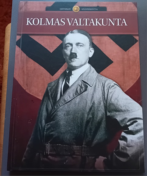 Kolmas valtakunta, Historian käännekohta 2