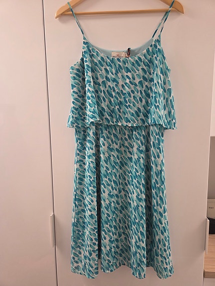 Mekko paketti koossa M-L