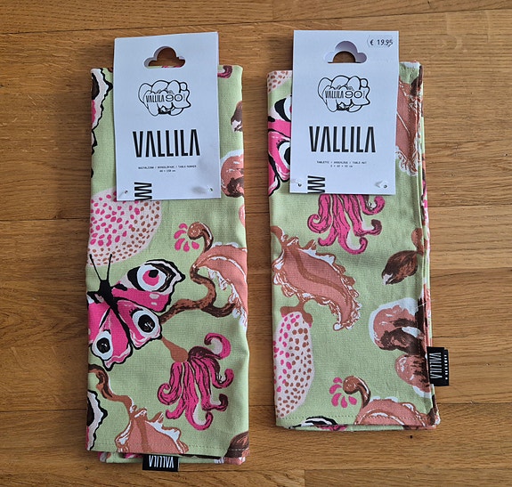 Vallila Fantasia kaitaliina + tabletti 2kpl