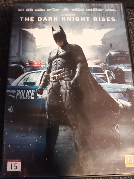 The Dark Knight Rises