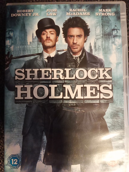 Sherlock Holmes