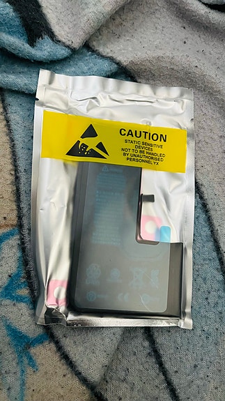 Iphone xs akku (uusi)