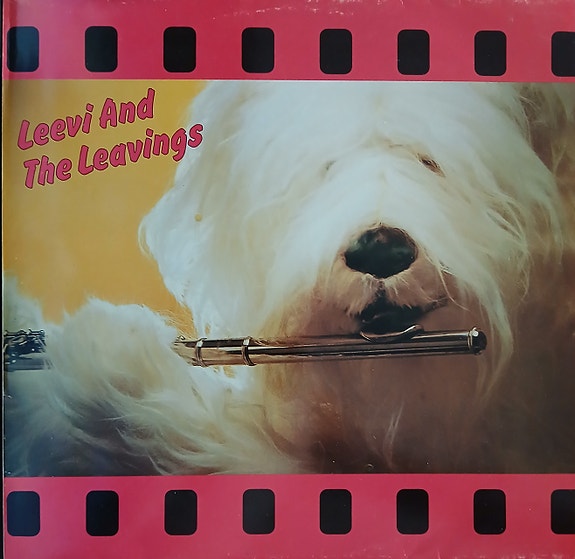 Leevi and the Leavings -kokoelmalevy