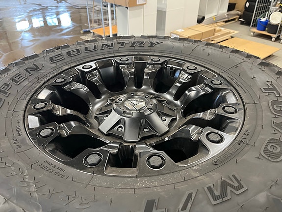 Ford ranger nappularenkaat