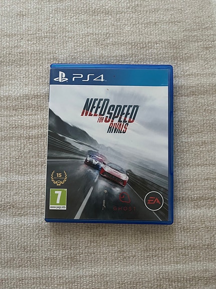 Need for Speed Rivals