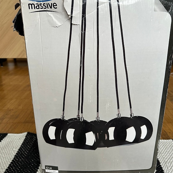 Philips Massive valaisin