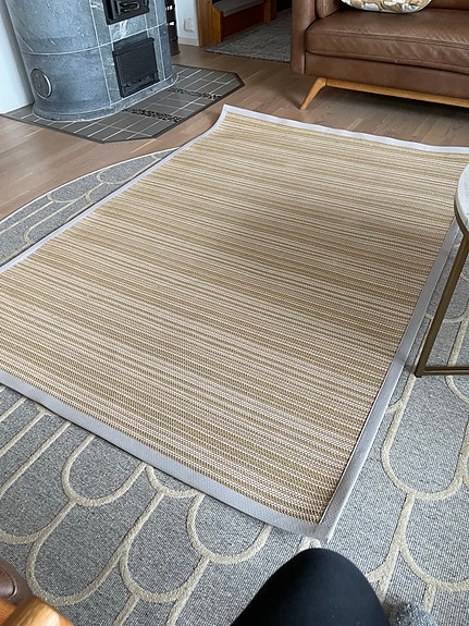 Vm carpet paperinarumatto