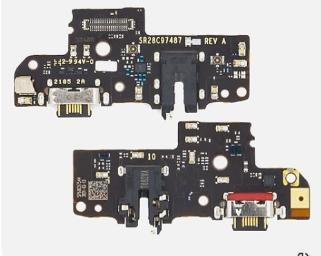 Moto g50 5g chargerboard