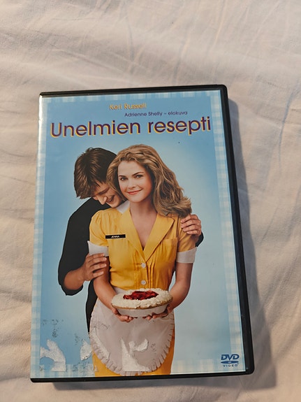 Unelmien resepti DVD