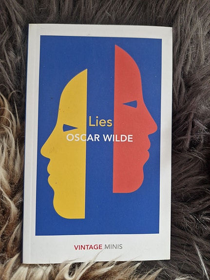 Oscar Wilde - Lies kirja englanniksi