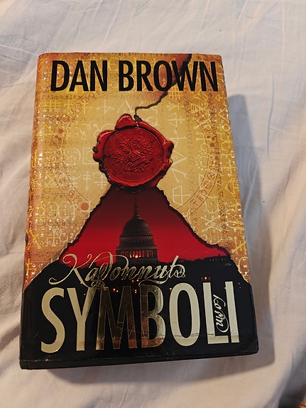 Dan Brown - Kadonnut symboli