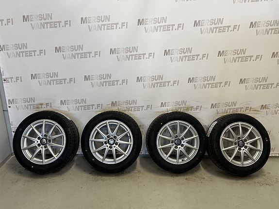 Kesärengas-sarja Volkswagen Golf MK5 MK6 MK7, Sis.ALV, Rahoitus alkaen 19.90€/KK