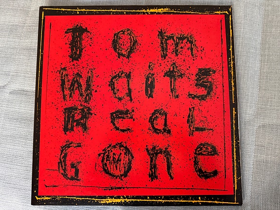 Tom Waits – Real Gone 2LP