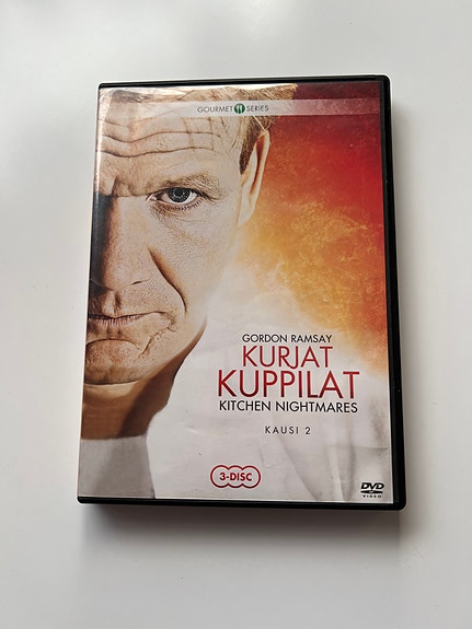 Gordon Ramsay, Kurjat kuppilat kausi 2