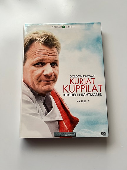 Gordon Ramsay, Kurjat kuppilat kausi 1