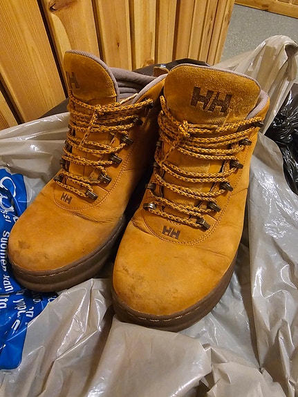 Helly Hansen talvi nilkkurit