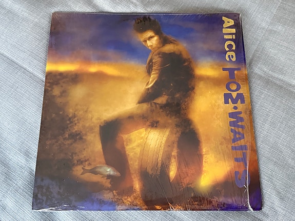 Tom Waits – Alice LP