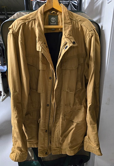 Timberland takki