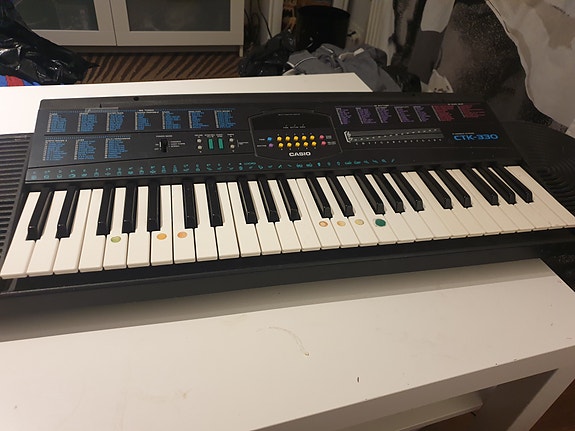 Casio ctk330