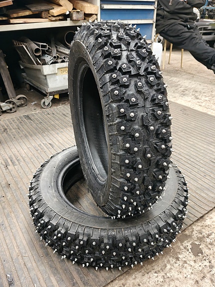 TIMI ralli nastarengas 155-13