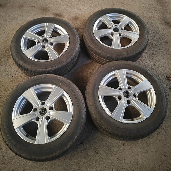 Opel Insignia 16" kesärenkaat