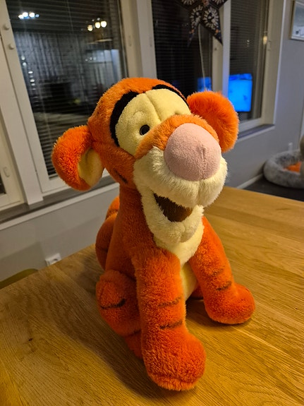 Disney  Tikru -pehmolelu