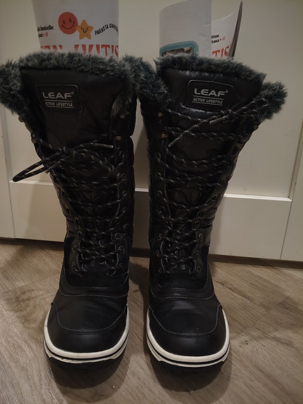 Talvikengät koko 41