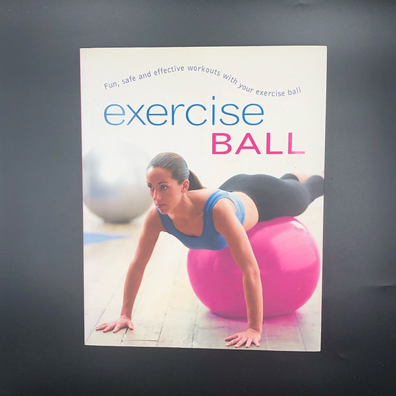Exercise Ball (Book in English)