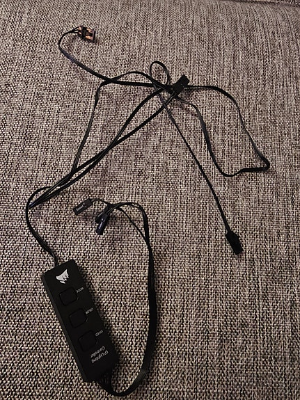 Corsair sp lighting controller