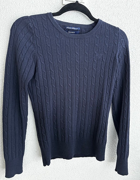 Gant Lambswool naisten neule koko S