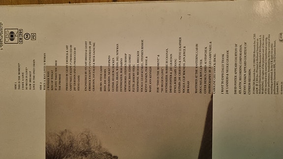 GARFUNKEL Vinyyli LP