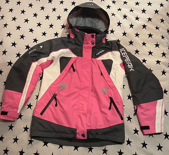 Icepeak laskettelutakki