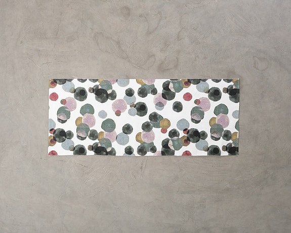 Finarte Round and Round matto 80 x 200 cm